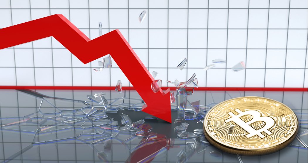 Fear in crypto markets reaches new territory