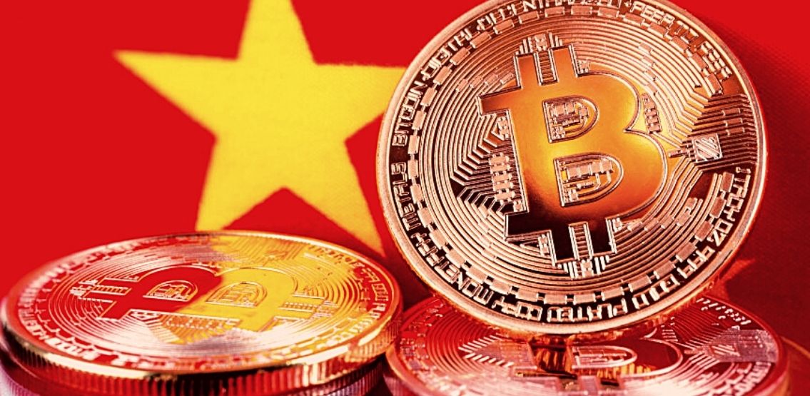 can i buy and sell cryptocurrencies in china