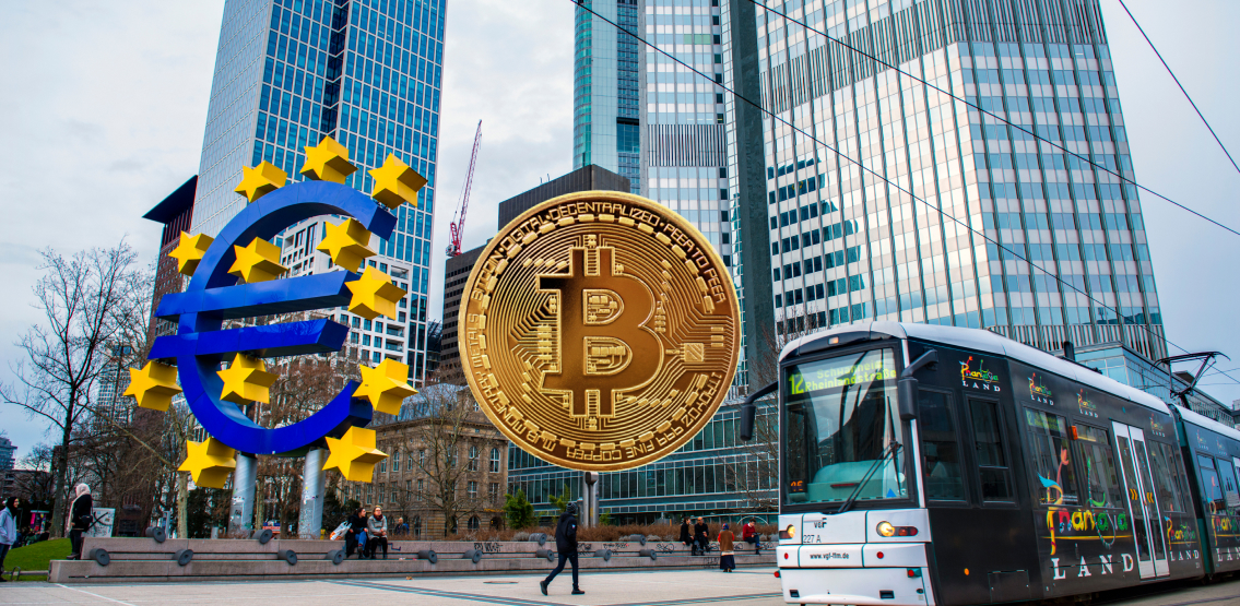 European Central Bank has few positives for crypto in new report