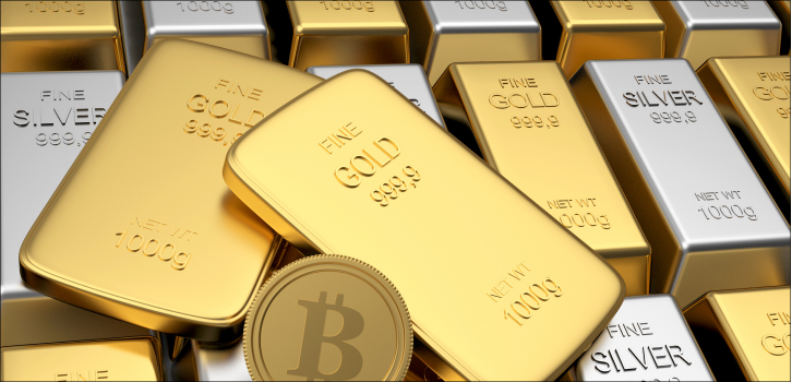 Legendary investor says buy gold, silver and bitcoin