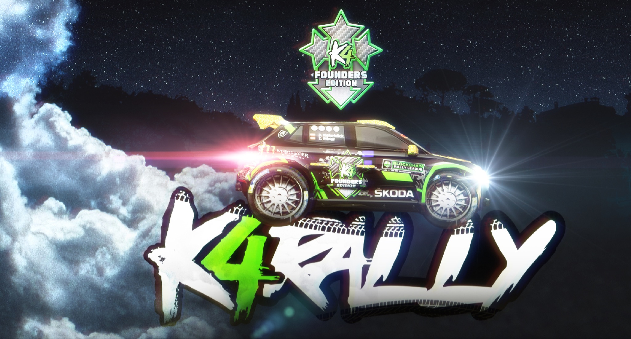 K4 Rally Goes Live With Founders Edition NFT Mint