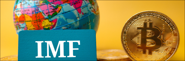 IMF wants global crypto regulatory framework