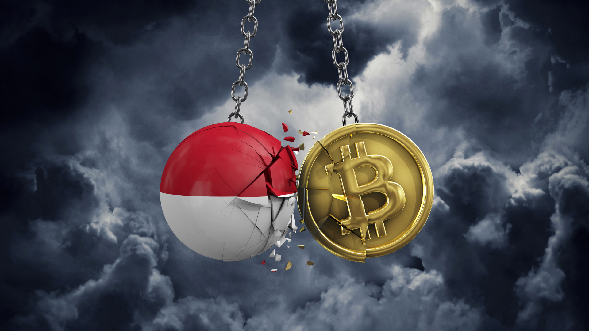 Bali Threatens to Sanction Tourists Who Pay in Crypto