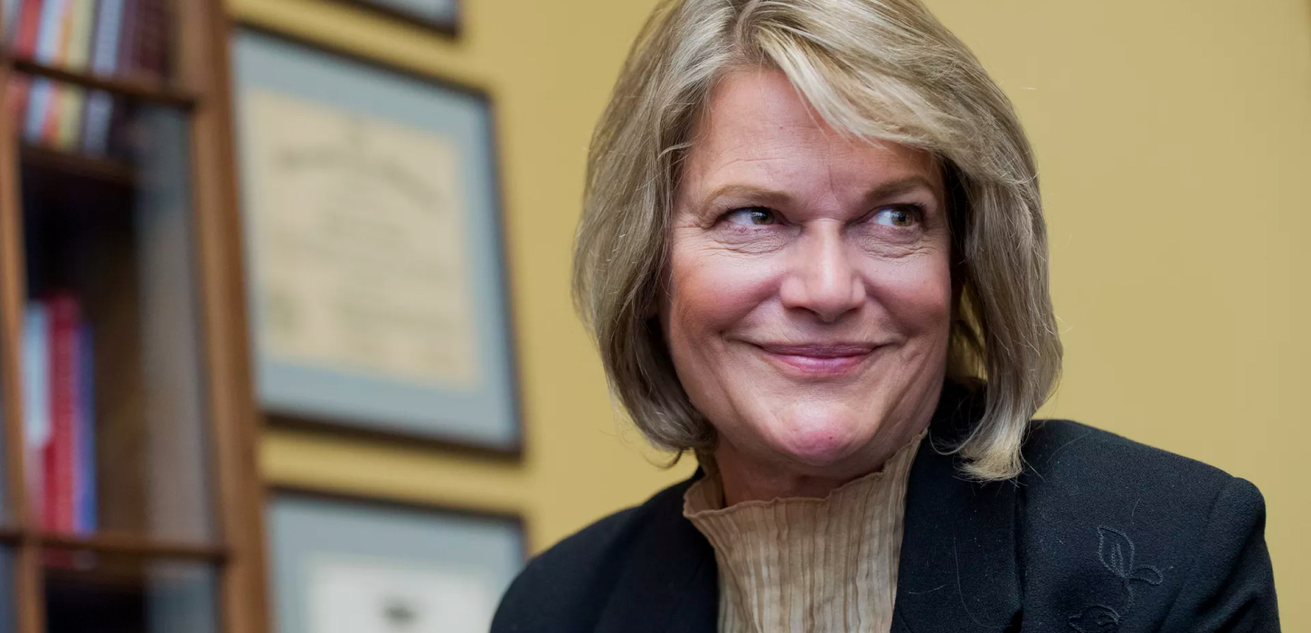 Senator Cynthia Lummis Pushes Back Against Biden’s Crypto Tax
