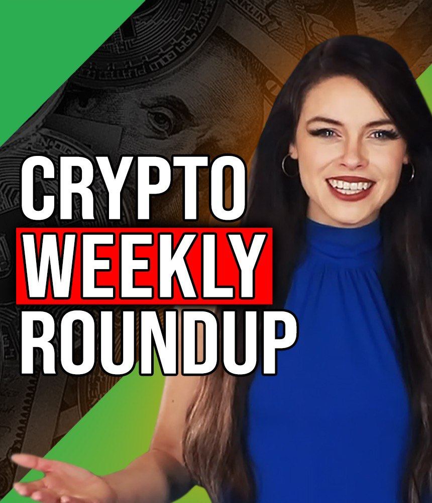 
                        Crypto Weekly Roundup: SEC Greenlights Ether ETFs And More
                    