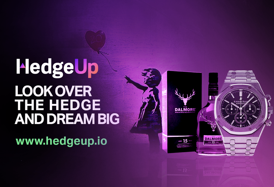 HedgeUp's (HDUP) Presale: The Next Crypto-Giant in the Making? Analysts Think It May Follow Bitcoin (BTC) And Ethereum (ETH) Success