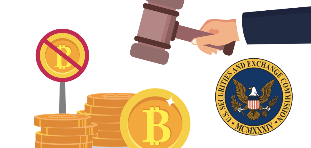 SEC wants investors out of crypto - last place to make returns