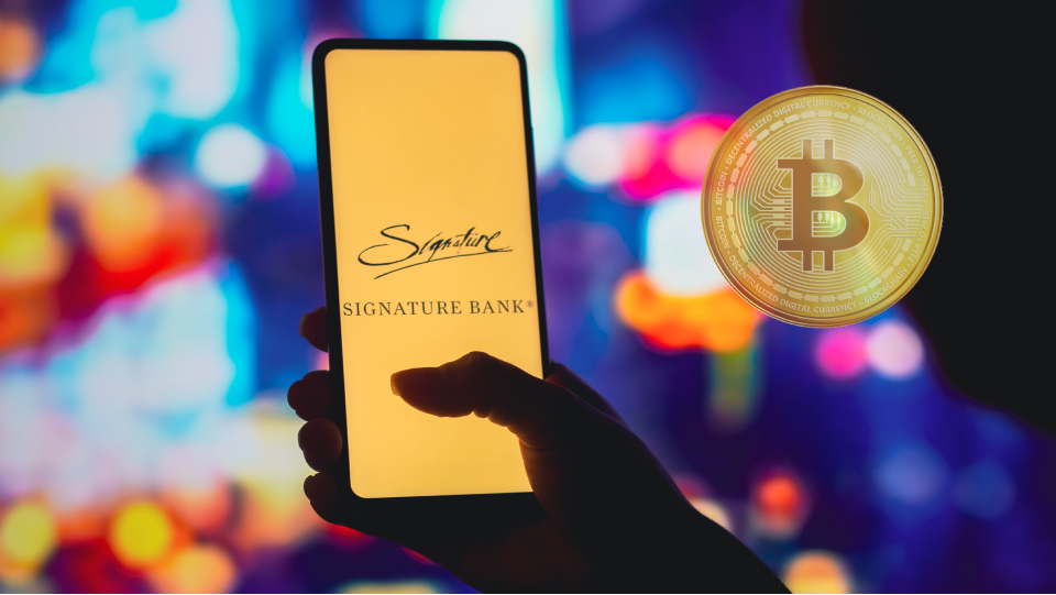 Signature Bank Was Solvent - Did Regulators Act To Sink Crypto? - Crypto Insight