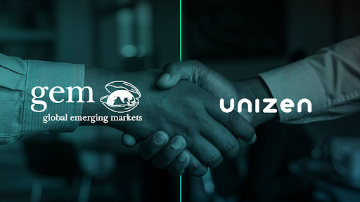 Unizen Lands $200M Funding Commitment From Global Emerging Markets
