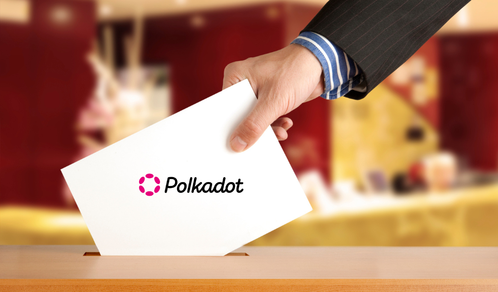 Bitcoin Suisse Brings Polkadot Governance Voting and Cold Storage