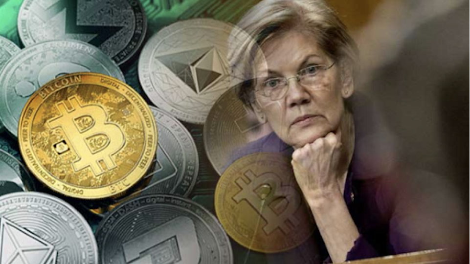 Senator Warren Neither Understands The Banking System Nor Crypto - Crypto Insight