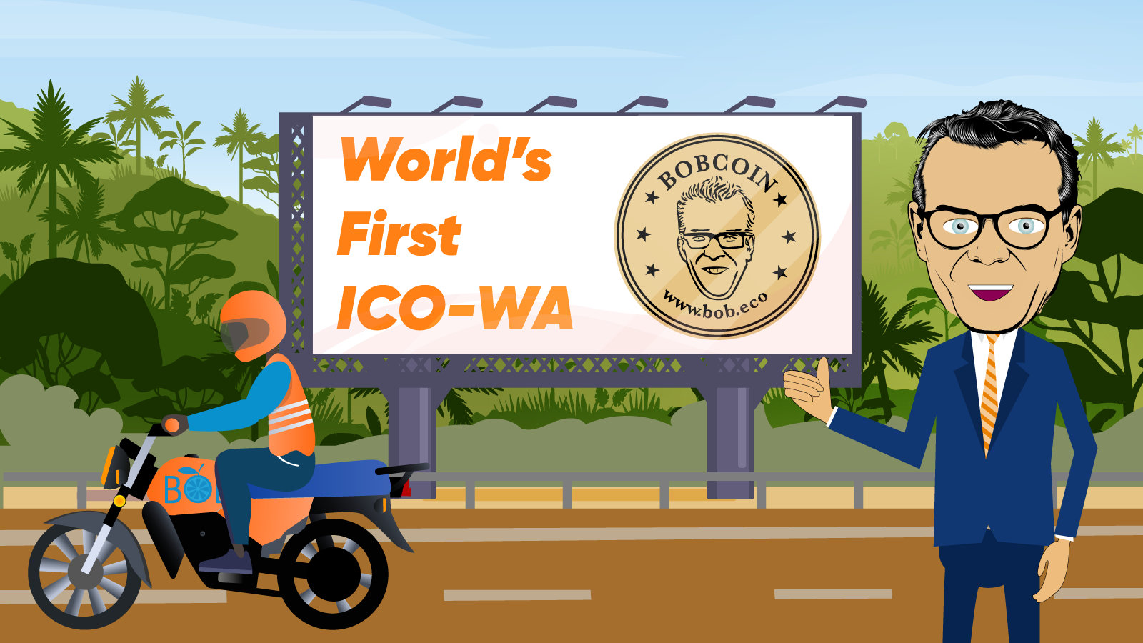 ICOWAs Now Exist in Crypto