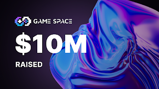Game Space, the first GaaS platform, has raised $10M from Huobi and Mirana Ventures.