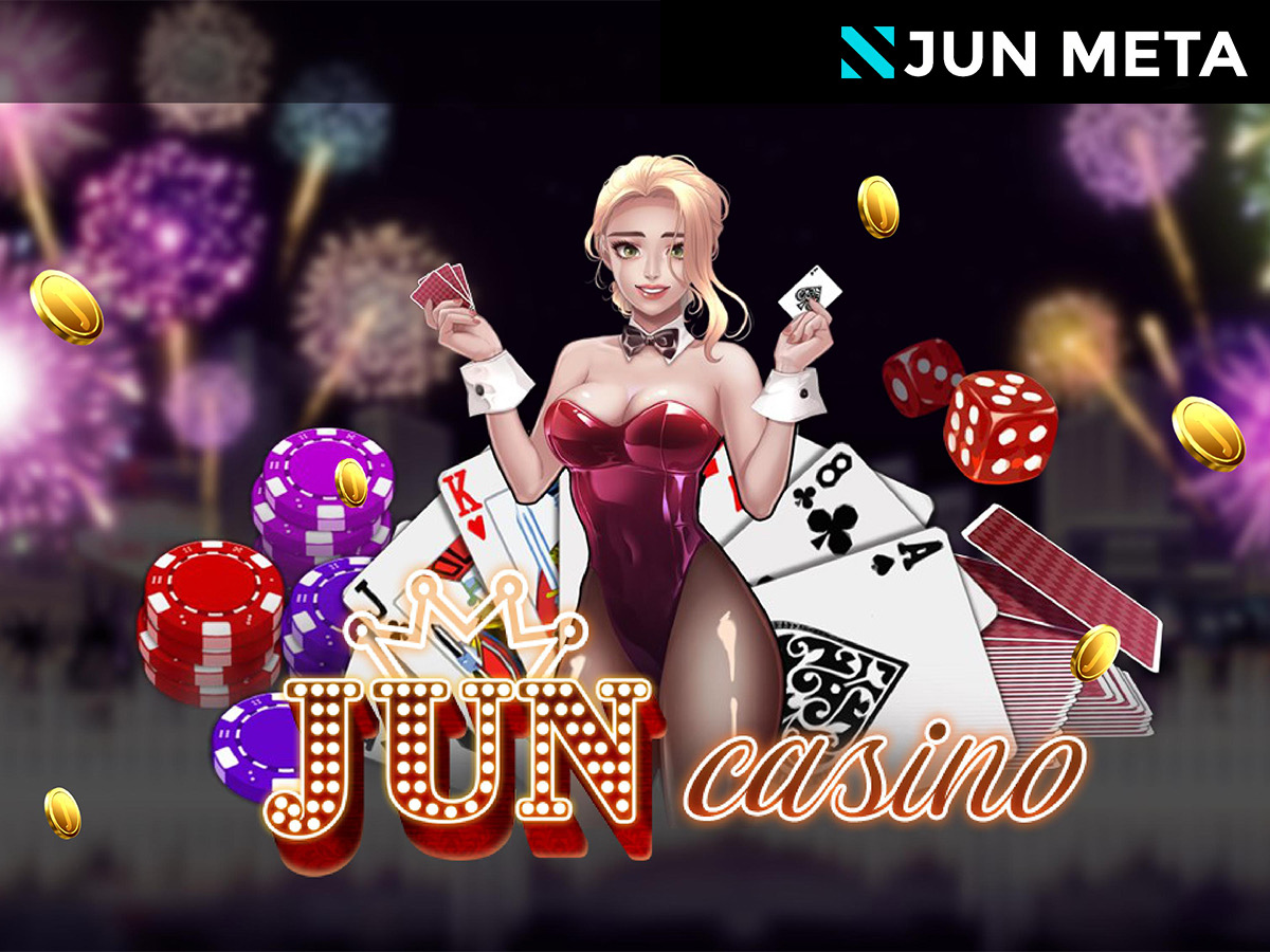 JUN Meta presents the world’s first global P2E Social Casino