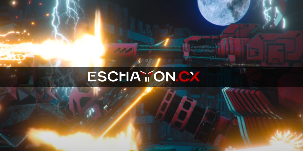 Prepare for unique 3D animated NFTs with the EschatonCX Project