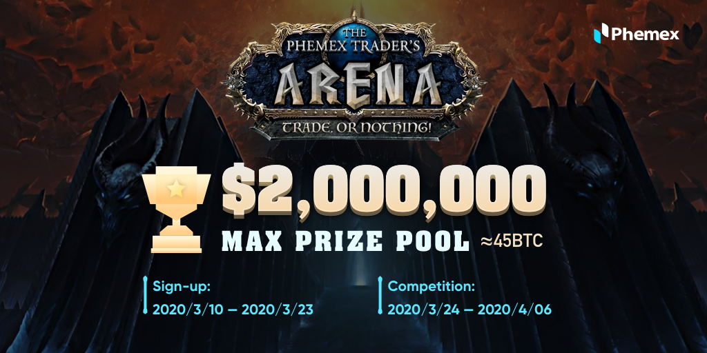 Trader's Arena announces new competition! - Crypto Daily™