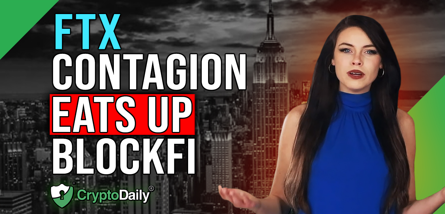 BlockFi Files For Bankruptcy, Crypto Daily TV 30/11/2022