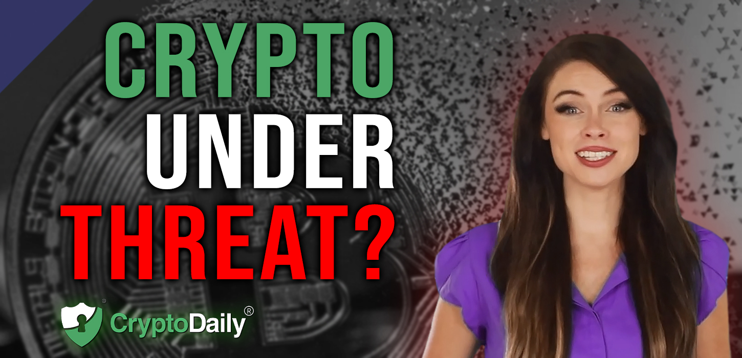 Entire Crypto Industry Under Threat, Crypto Daily TV 10/11/2022