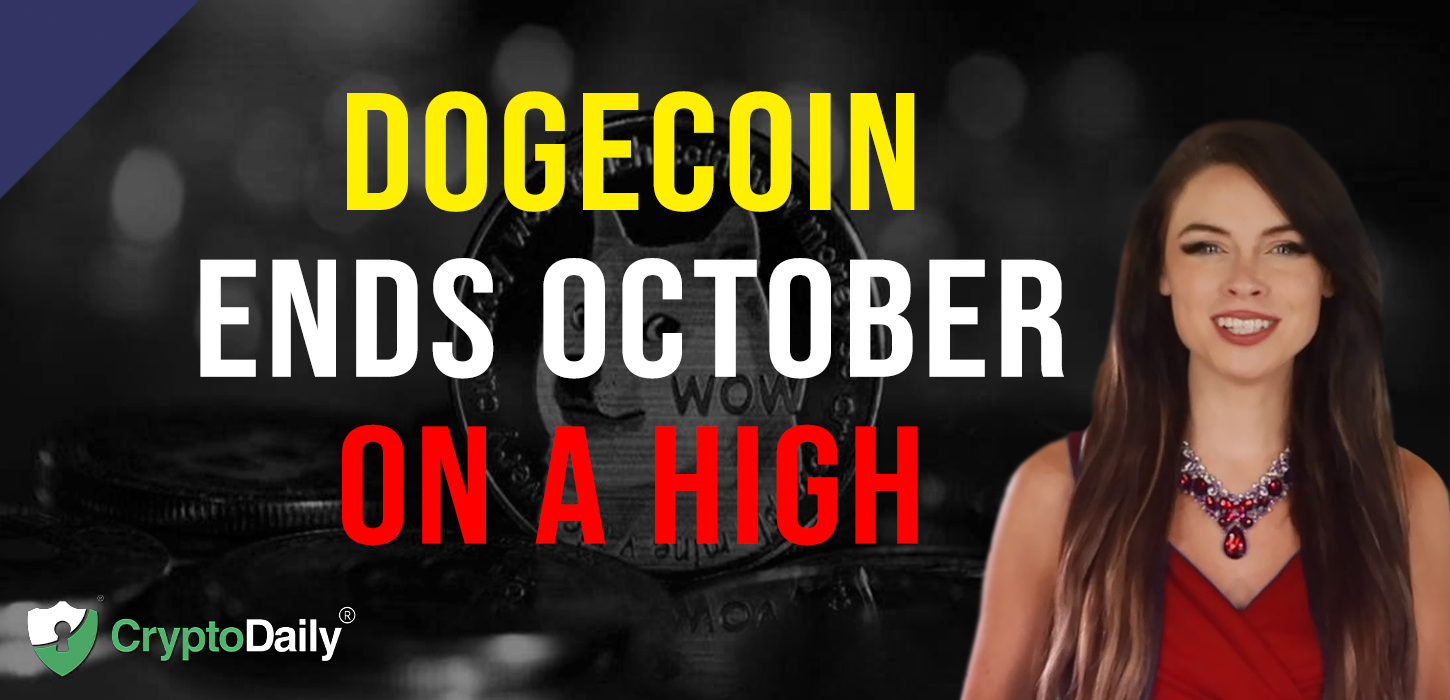 Dogecoin Has A Record Weekend, Crypto Daily TV 1/11/2022