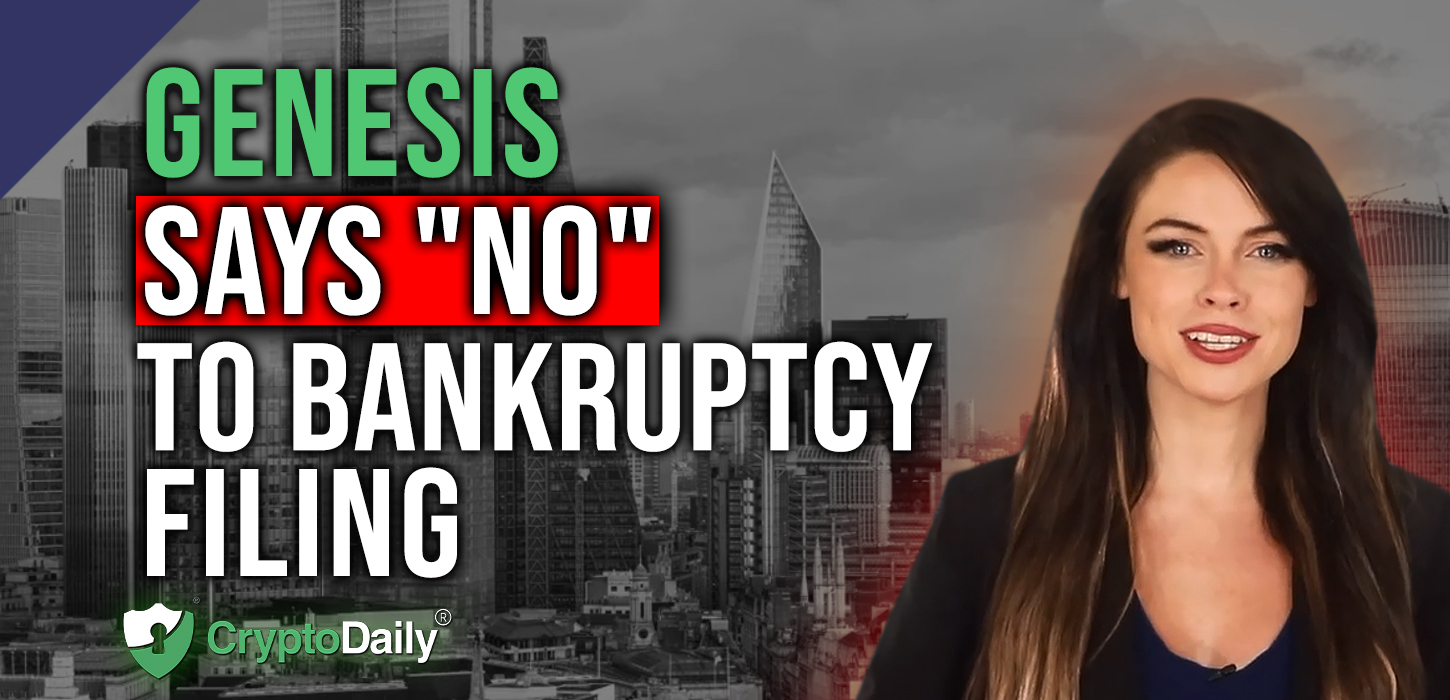 Genesis Will Not File For Bankruptcy, Crypto Daily TV 23/11/2022 - Crypto  Daily