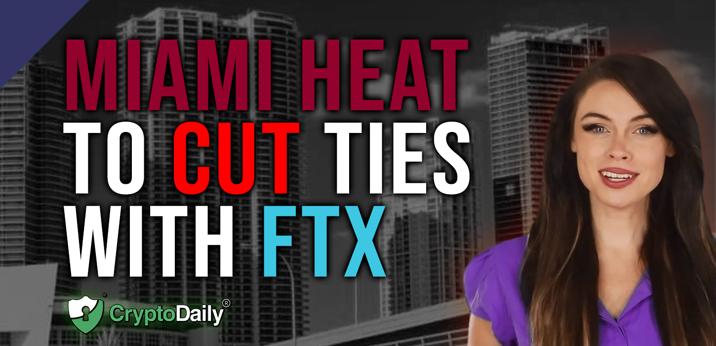 Miami Heat Terminates FTX Partnership, Crypto Daily TV 14/11/2022