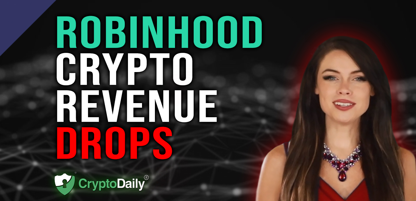 Robinhood Crypto Revenue Drops By 12%, Crypto Daily TV 4/11/2022