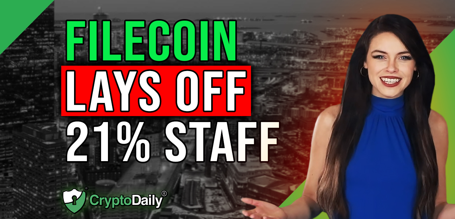 Layoff Season Continues With Filecoin, Crypto Daily TV 6/2/2023