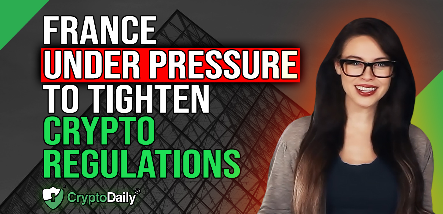 France To Tighten Crypto Regulations, Crypto Daily TV 16/12/2022
