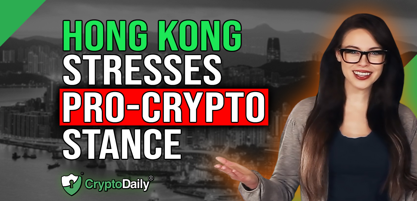 Hong Kong Is Pro-Crypto, Crypto Daily TV 10/1/2023