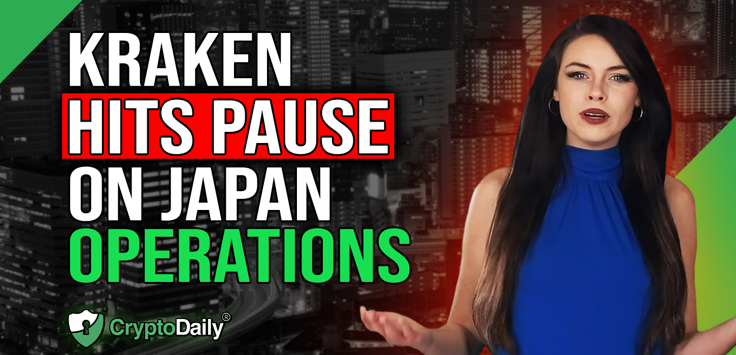 Kraken To Stop Japan Ops, Crypto Daily TV 29/12/2022