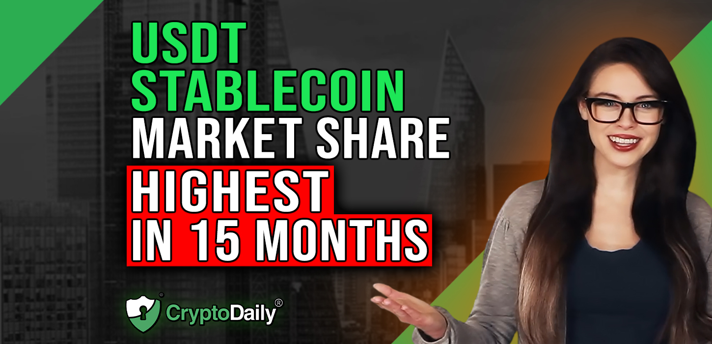 USDT Market Share On The Rise, Crypto Daily TV 7/3/2023