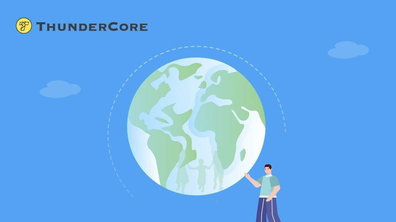 ThunderCore Offers Greener Future for Blockchain Projects