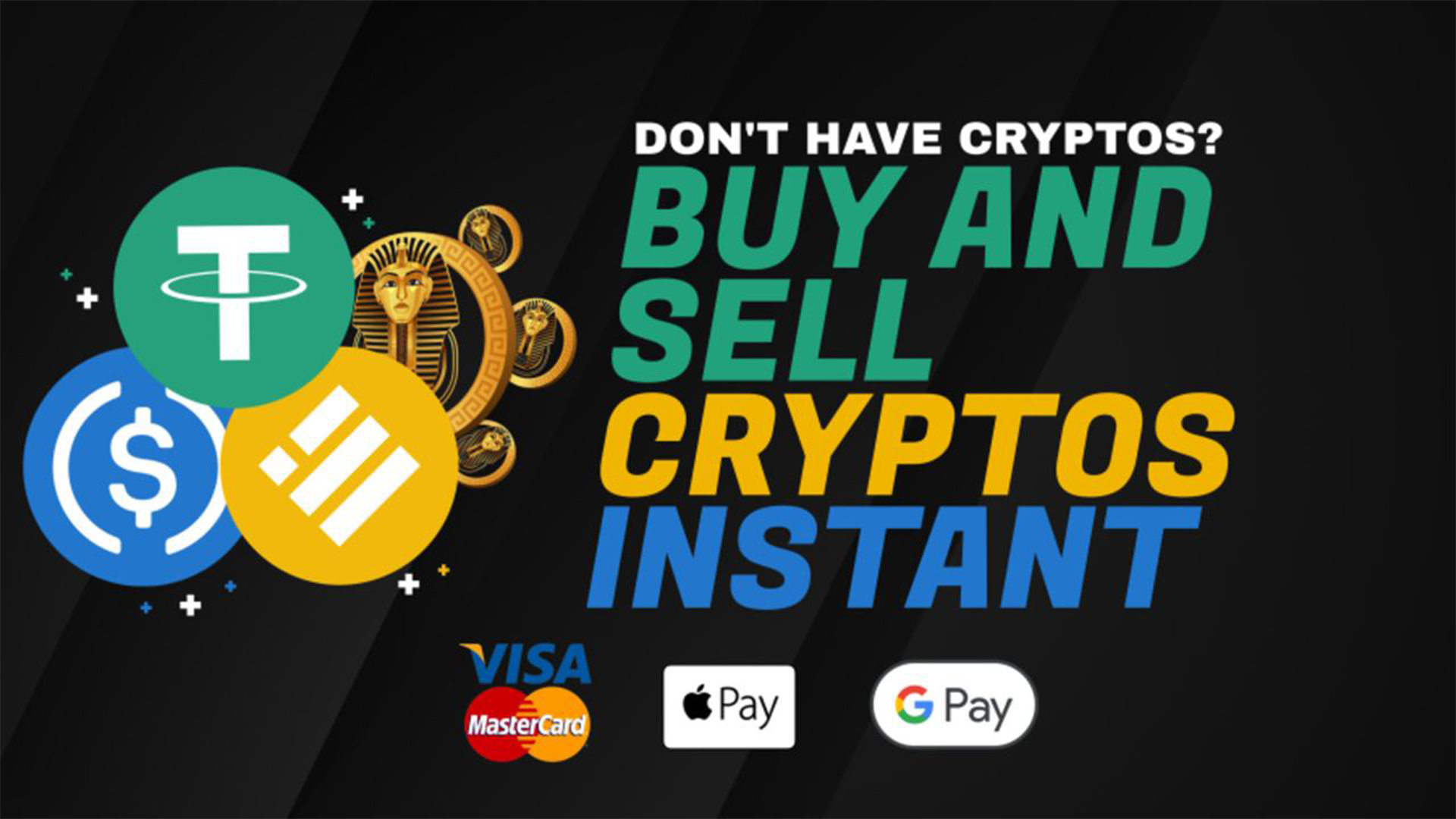 Cairo Fiat Gateway: Buy/Sell Crypto with Apple Pay - Fast, Easy