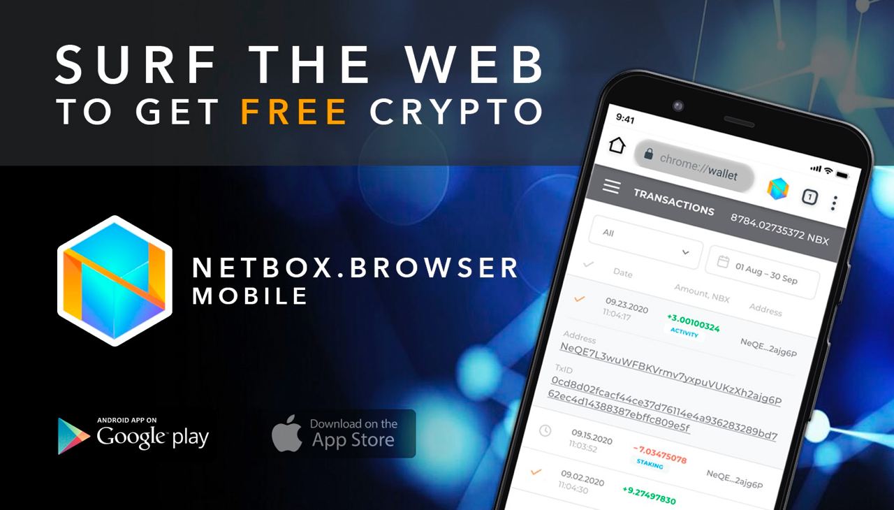 netbox crypto