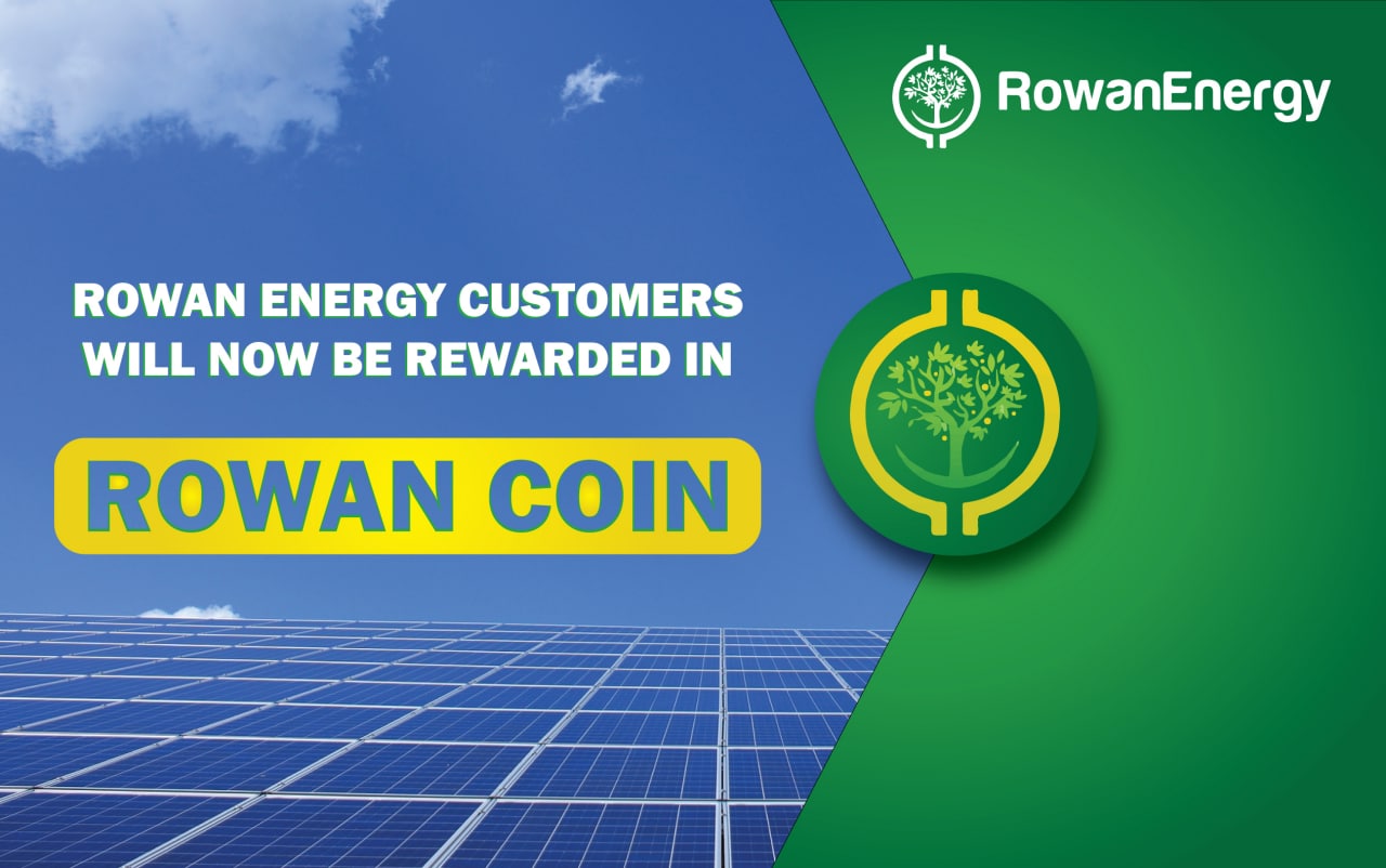 Rowan Energy Announces a change to its Rewards platform and it’s looking great for cryptocurrency adoption.