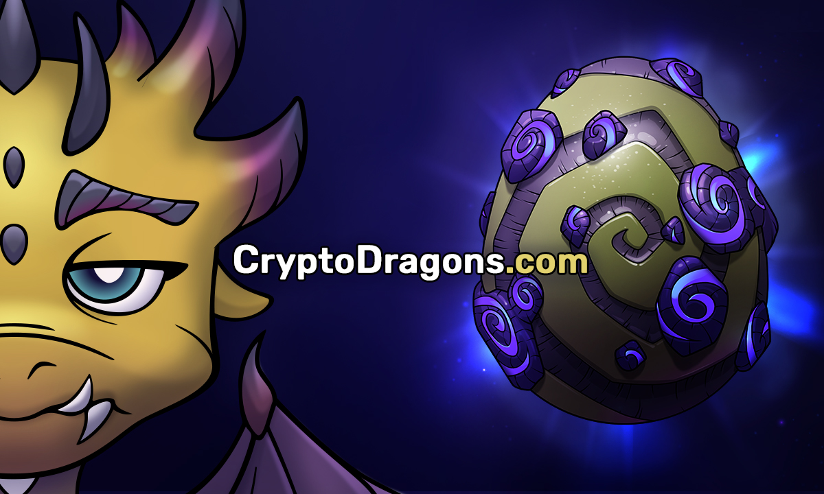 CryptoDragons: how the NFT dragon Metaverse will bring innovative ideas to life