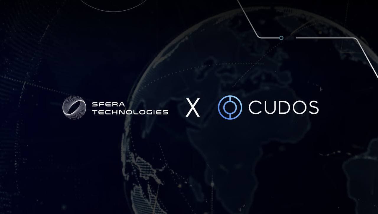 Cudos Announces Strategic Partnership With Sfera Technologies