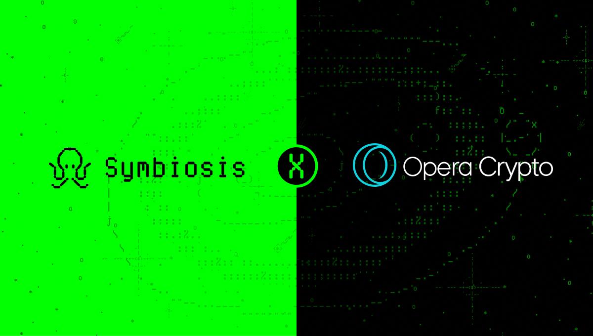 Symbiosis integrates Opera Wallet to lead the way in Web3