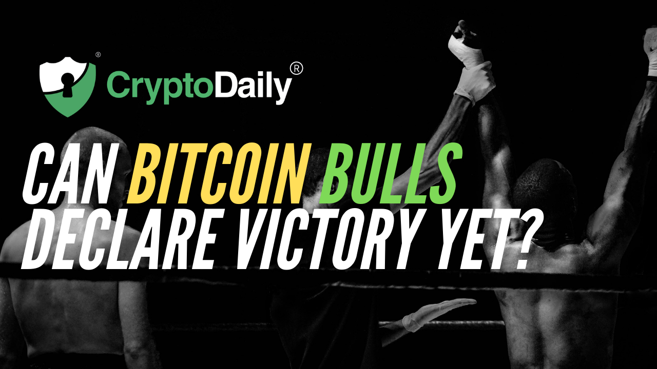 Can Bitcoin (BTC) Bulls Declare Victory Yet?