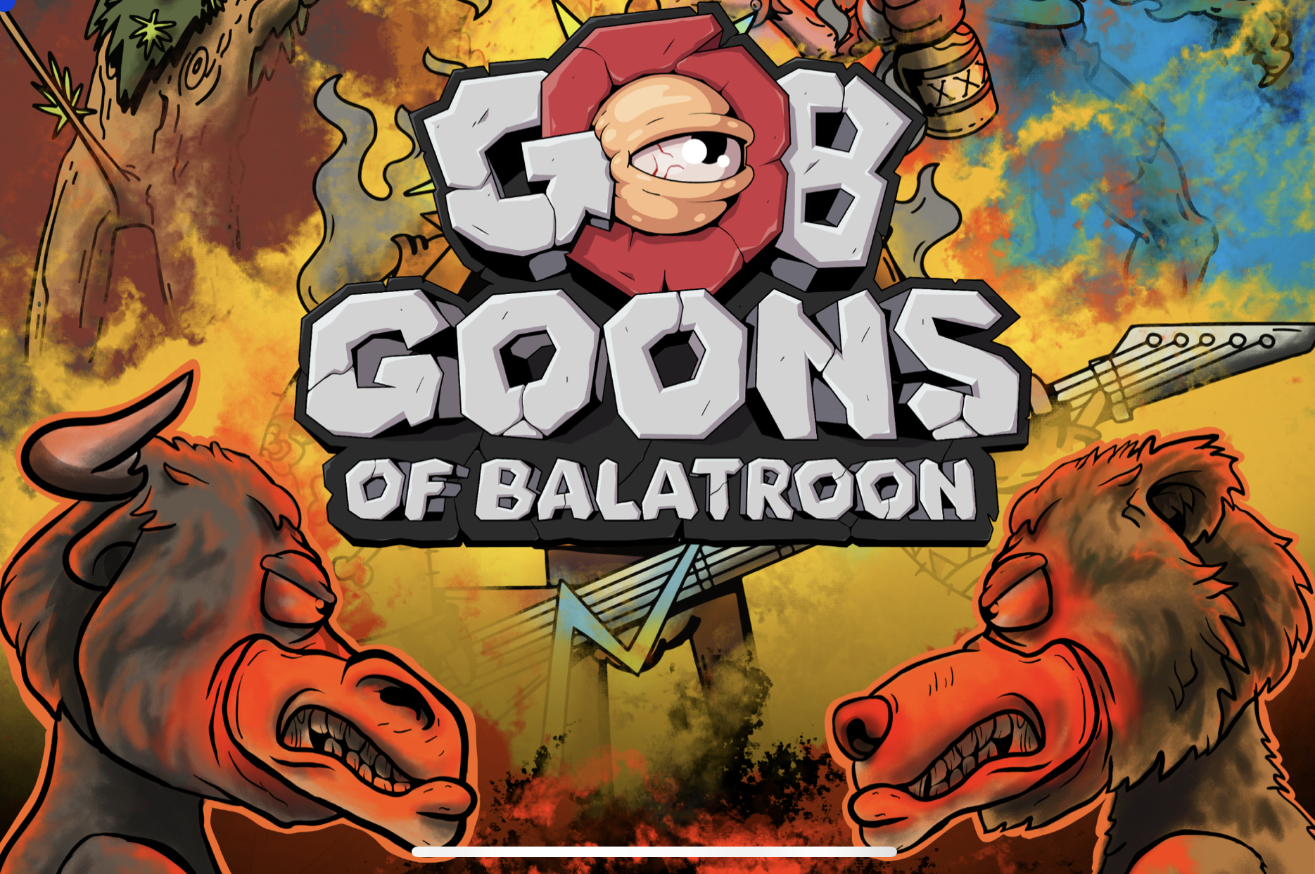NFT Game Project 'Goons of Balatroon' Announces Genesis Goon Card Package 