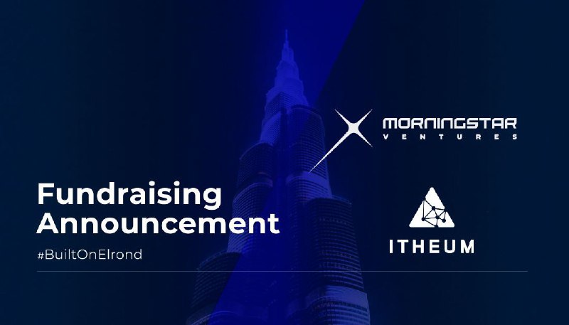 Itheum Secures $1.5m From Morningstar Ventures To Build Its Elrond-based Open Metaverse Data Platform