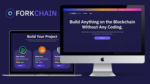 ForkChain Could Lead Blockchain Technology to the Next Level