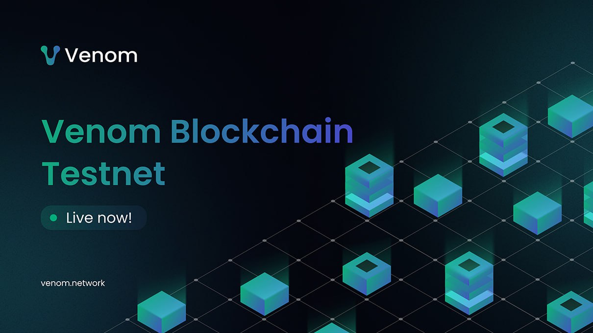 Venom Launches It's Public Testnet