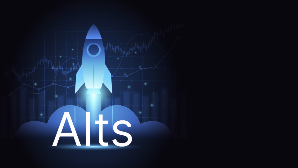 Altcoins primed to move higher