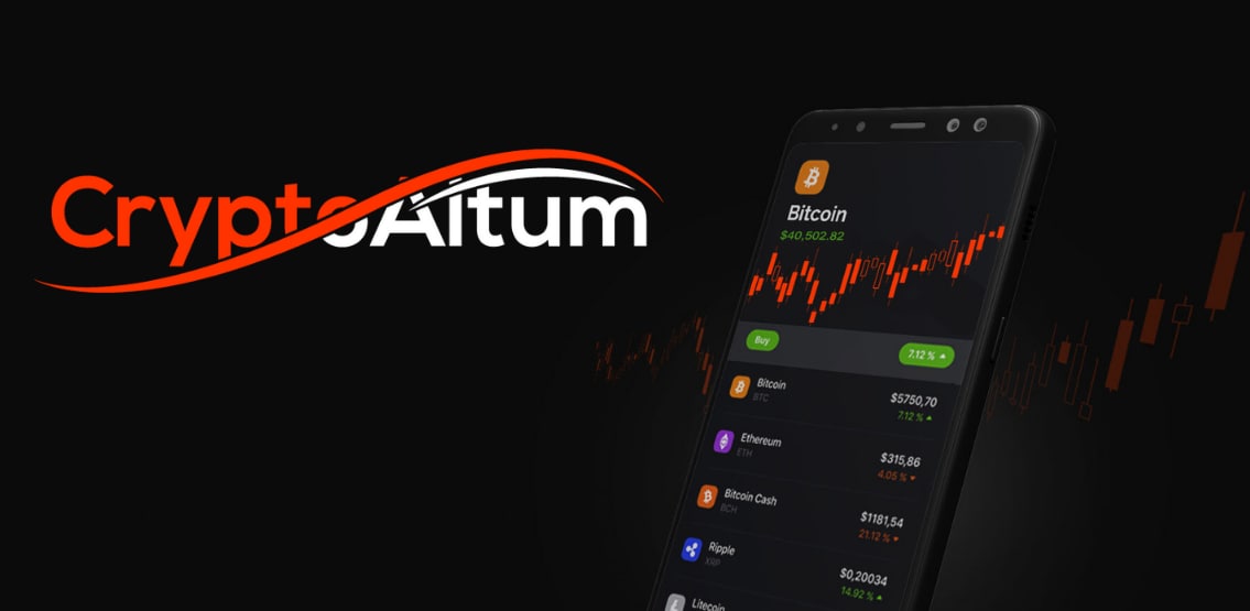 CryptoAltum brings forex traders to the crypto markets