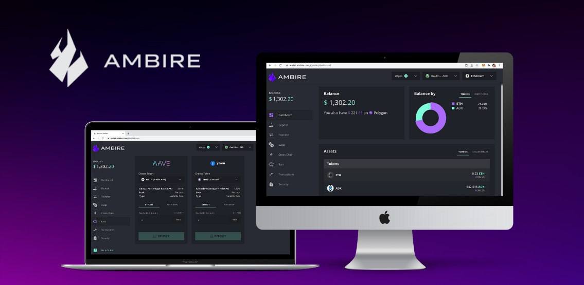 Ambire wallet launches with focus on security and usability