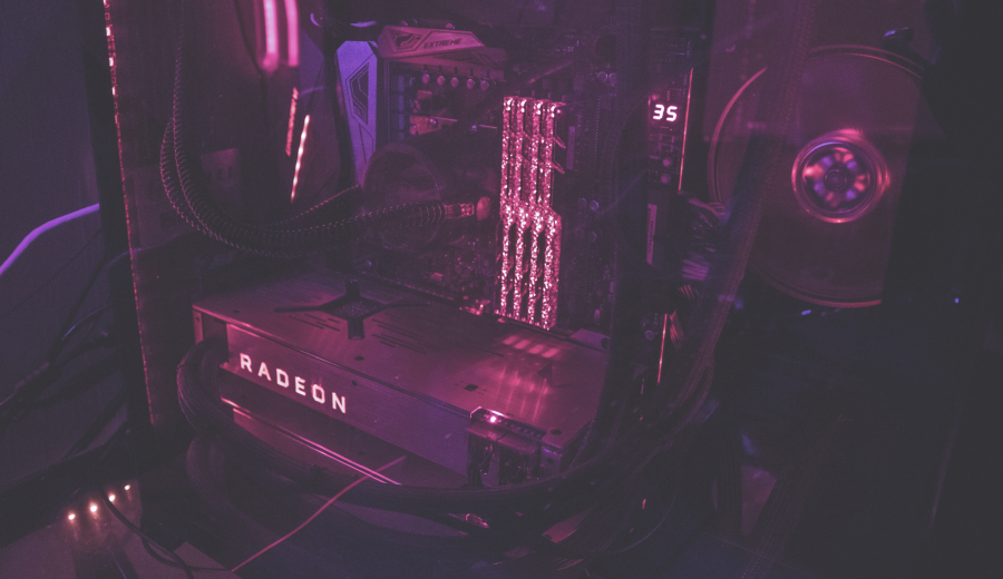 AMD purportedly developing crypto-mining GPUs