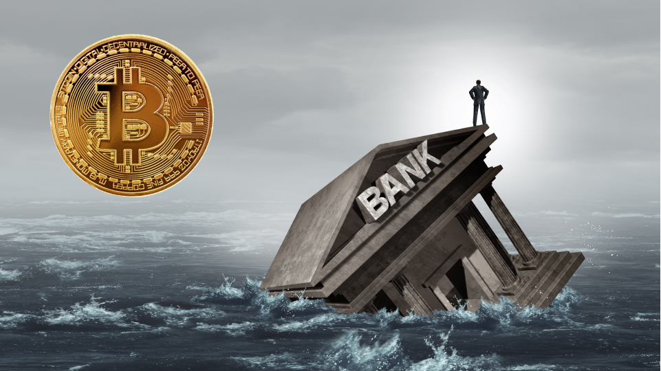 More bank dominoes ready to fall as Bitcoin prepares for bull run
