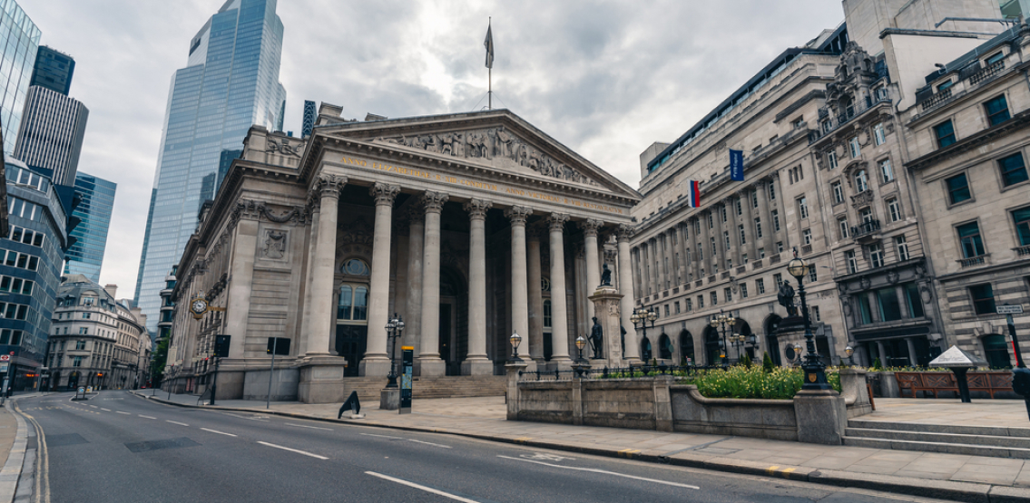 Banka e Anglisë përshkruan planin rregullator për kriptomonedhat