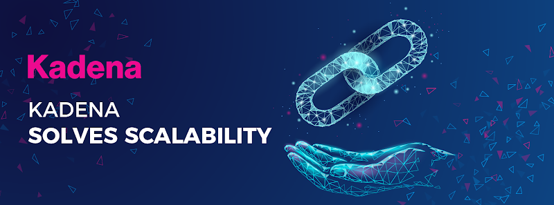 The Only Blockchain In The World That Has Solved The Issue of Scalability